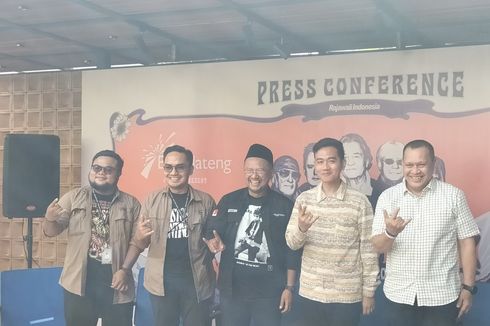 Deep Purple Pastikan Manggung di Solo pada 10 Maret 2023