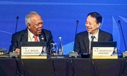 World Water Forum Hasilkan Pendanaan Proyek Air di IKN dan Banten