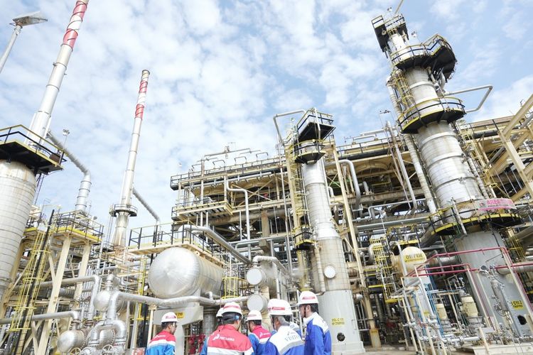 Produksi Avtur untuk Musim Haji Dipastikan Aman