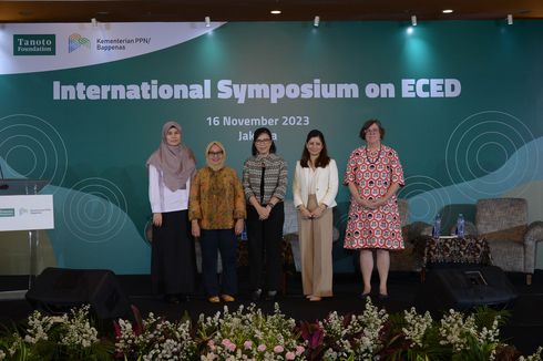 Ingatkan Pentingnya PAUD, Tanoto Foundation, UI dan Kementerian PPN/Bappenas Gelar Symposium on ECED