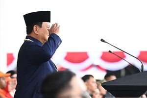 'Power Sharing' Tak Cukup, Prabowo Butuh Rekonsolidasi Kekuatan