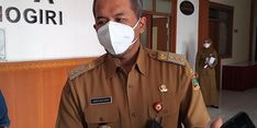 Wonogiri Masuk PPKM Level 3, Bupati Jekek Minta Warga “Go Nyawiji” Lawan Covid-19