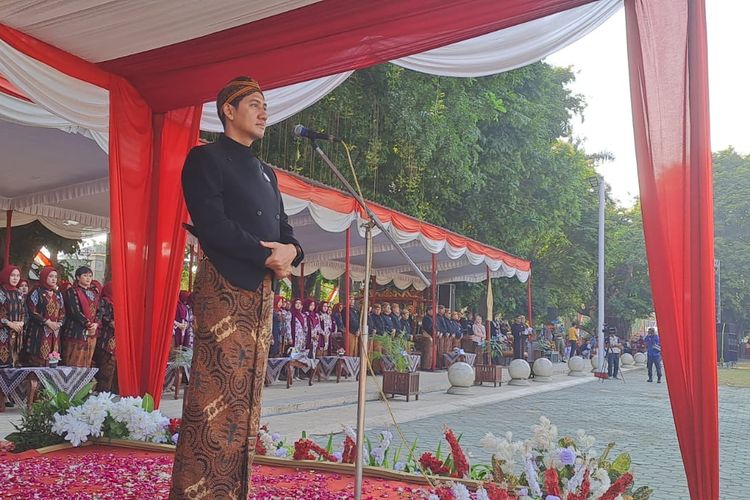 HUT Sukoharjo di Tengah Kasus yang Menjerat Etik Suryani, Plt Bupati: Kita Prihatin