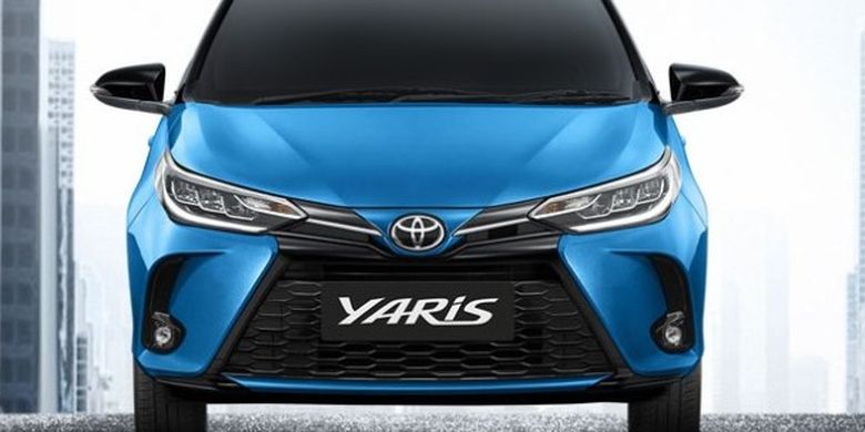 New Toyota Yaris Meluncur Minggu Depan Kapan Honda Jazz
