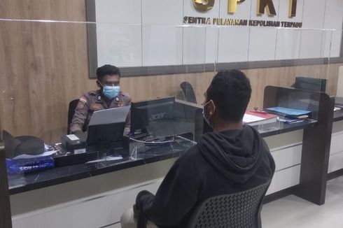 Wabup Timor Tengah Selatan Akui Tampar Sopir Ambulans karena Berani Duduk Sejajar dan Tak Sopan Jadi Bawahan