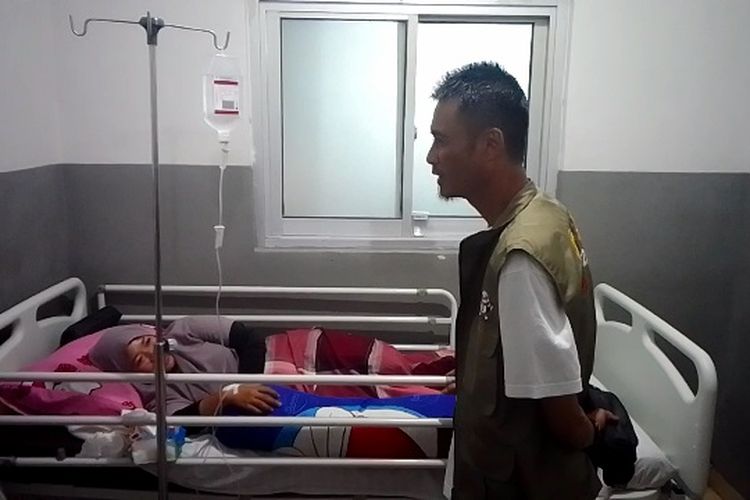Sejumlah petugas kelompok penyelenggara pemungutan suara (KPPS) di Kota Palopo, Sulawesi Selatan, Kamis (15/2/2024) malam menjalani perawatan medis di sejumlah rumah sakit.
