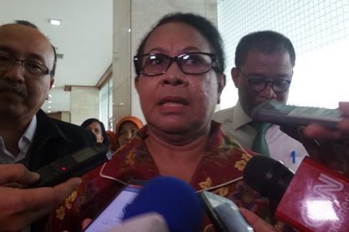 Pengesahan Perppu Kebiri Jadi UU Ditunda, Menteri Yohanna Tetap Sabar
