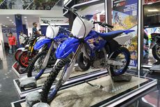 Yamaha Siapkan Fitur Power Steering buat Sepeda Motor