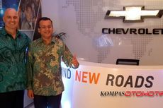 Catat, Chevrolet Tidak Akan ”Lari” dari Indonesia!