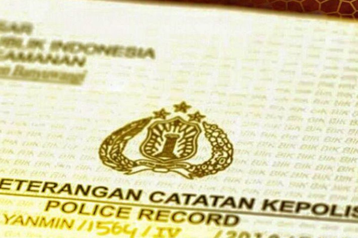 Catat, Ini Syarat Terbaru Membuat SKCK