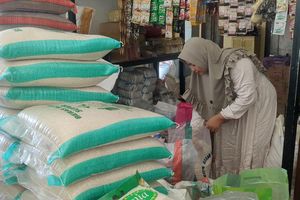 Anomali Beras, Surplus 3,6 Juta Ton tetapi Langka dan Harganya Mahal