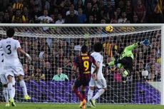 Barcelona Taklukkan Real Madrid 2-1