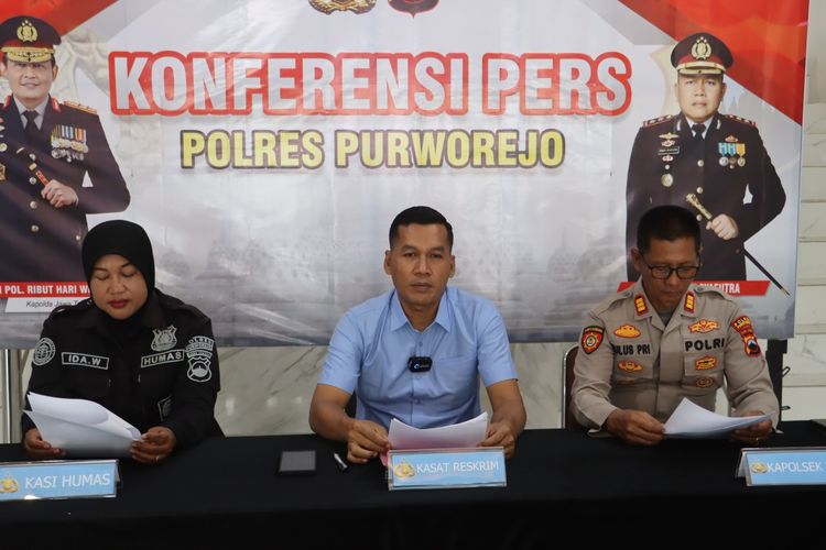 Bukan Begal, Video Viral Aksi Kekerasan di Purworejo Dipicu DM Tantangan dan Ciu Antarpelajar