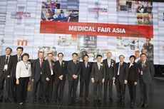 Medical Fair Asia 2016, Pameran Kesehatan Terbesar di Asia Tenggara