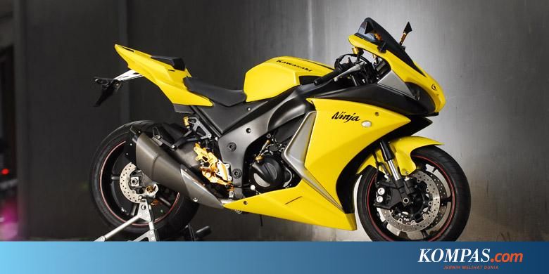 Ninja 250 Petarung Jalanan Dari Banten