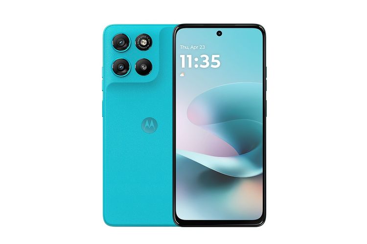 Moto G100 rilis di China pada 14 Oktober 2025 bersama Moto X70 Air