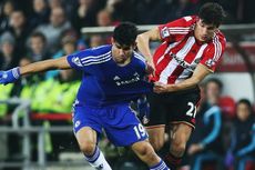 Chelsea Tertahan di Kandang Sunderland