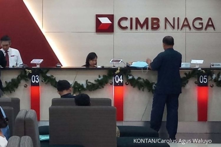 Kode bank CIMB Niaga untuk keperluan transfer antar bank di ATM