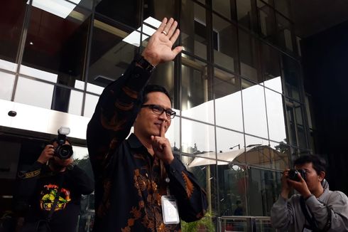 Pesan Febri Diansyah untuk Juru Bicara KPK yang Baru