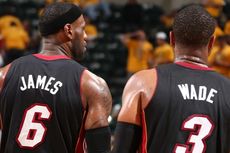  LeBron dan Wade Kejar Rekor Kobe di Hari Natal