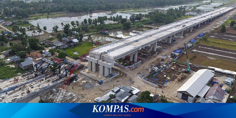Mau Kerja Di Bumn Konstruksi Hutama Karya Buka Banyak Lowongan Kerja