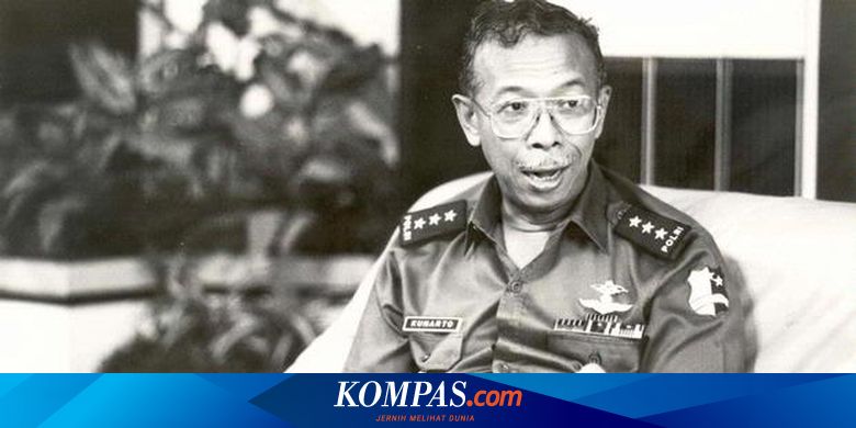 75 Menit Bersama Kunarto Pada Sepotong Pagi Tahun 1992 Halaman All Kompas Com
