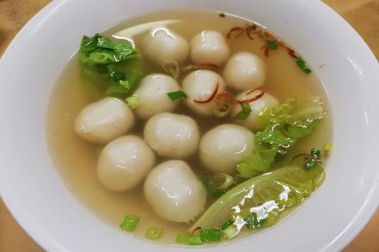 Foto Resep Bakso Ikan Patin Bisa Untuk Ide Jualan Halaman 1