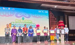 PNM dan OJK Dorong Inklusi Keuangan Perempuan Pelaku UMKM dan Ibu Rumah Tangga di Bali