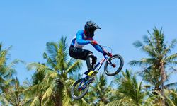 Kejuaraan BMX Banyuwangi dapat Nilai 