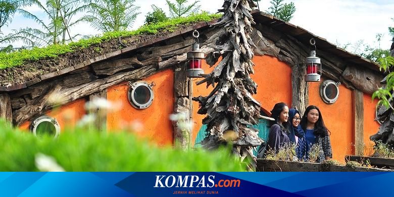 10 Tempat Wisata di Bandung yang Instagramable, Salah Satunya Diresmikan Soekarno