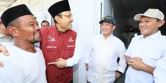 Percepatan Huntara dan Penyaluran DTH Jadi Strategi Kunci Satgas PRR Relokasi Pengungsi