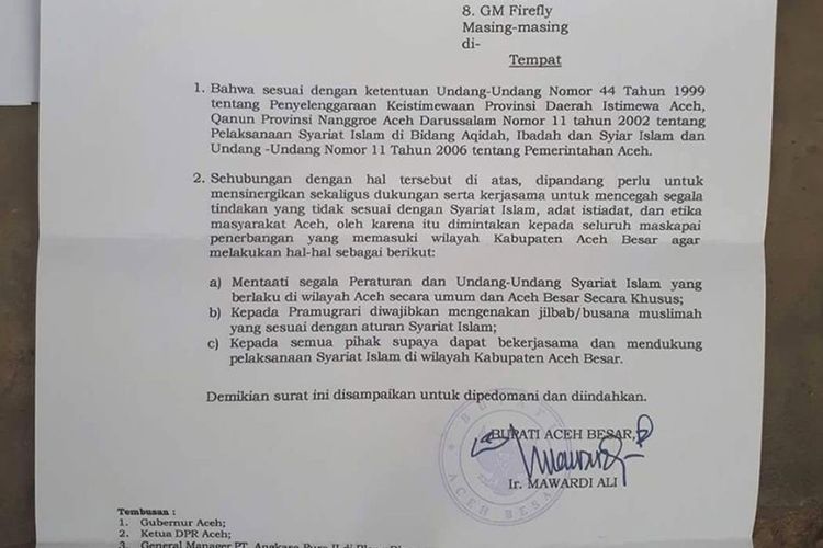  20180131 k79-13 Pramugari Citilink Sudah Kenakan Jilbab Sebelum Dikeluarkan Himbauan Bupati, Garuda Mulai 1 Februari Pramugarinya Pakai Jilbab