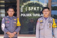 Ada Bom Bunuh Diri di Mapolsek Astanaanyar, Semua Kantor Polisi di Mamuju Dijaga Ketat