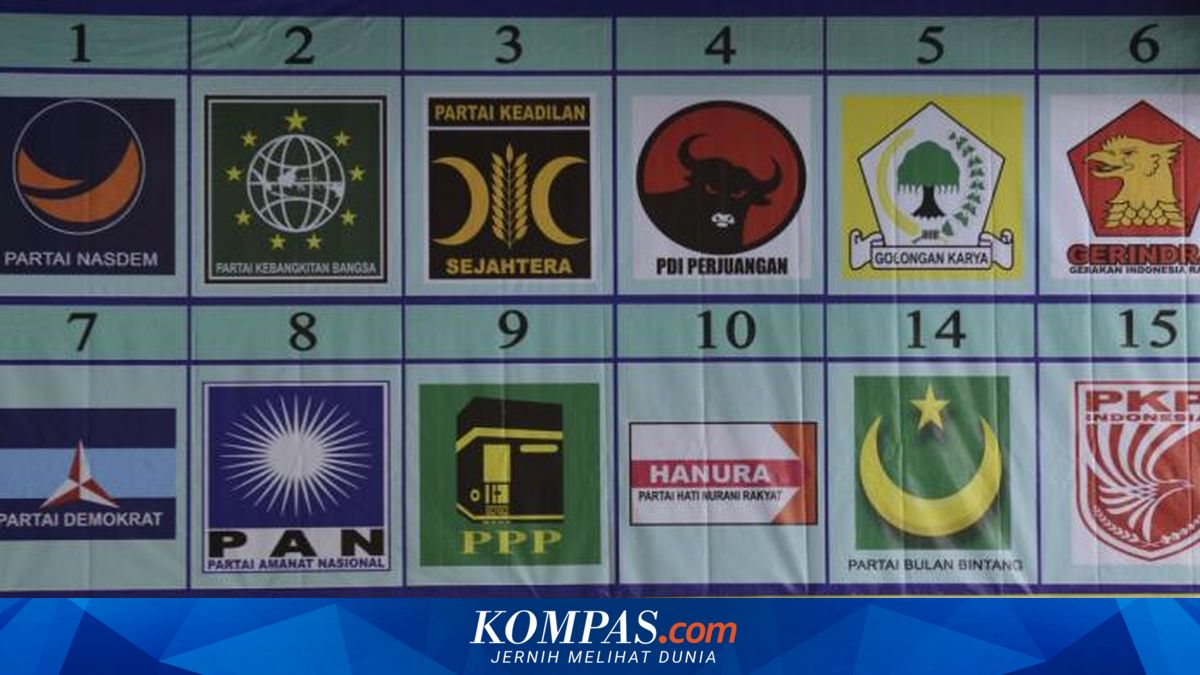 UU Parpol Digugat, Minta Ketum Parpol Tak Boleh Rangkap Jabatan Presiden hingga Menteri
