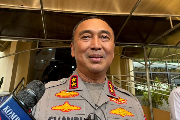 Polri Gelar Sidang Etik AKP Dadang di Kasus Polisi Tembak Polisi di Solok Selatan