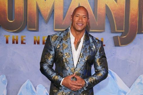 Dwayne Johnson Beri Kado Penggemarnya yang Berulang Tahun ke-101