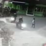 Detik-detik Bu RW di Kota Malang Dijambret, Kalung Belasan Juta Rupiah Raib, Video Rekaman CCTV Viral