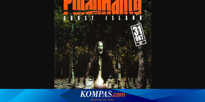 Sinopsis Pulau Hantu Tamasya Membawa Petaka Tayang Di Antv Hari Ini