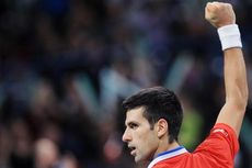 Davis Cup, Start Sempurna Serbia lewat Kemenangan Djokovic