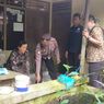 Painah Terbangun Kaget Dengar Suara Tangis Bayi, Ditemukan Tergeletak di Teras Rumahnya