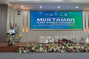Muktamar Ilmu Pengetahuan IV Dibuka, UIN Sunan Kudus Jadi Pusat Konsolidasi Ilmuwan NU