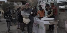 Gandeng Rohis OJK, Dompet Dhuafa Salurkan Ribuan Makanan untuk Penyintas Gempa Turkiye