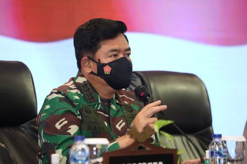 Pesan Panglima TNI untuk Gubernur Riau soal Covid-19