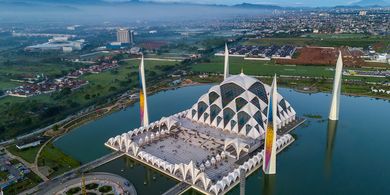 Bukan Arab, Ini Daftar Negara dengan Masjid Terbanyak di Dunia, Indonesia Nomor 1