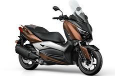 Ini Perbedaan Yamaha XMAX untuk Eropa dan Indonesia