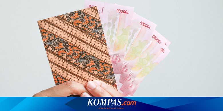Tak Hanya di Indonesia, Tradisi Bagi-bagi Angpau Lebaran Juga Ada di ...
