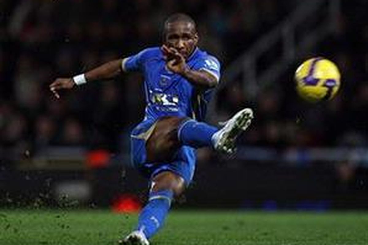 Jermain Defoe