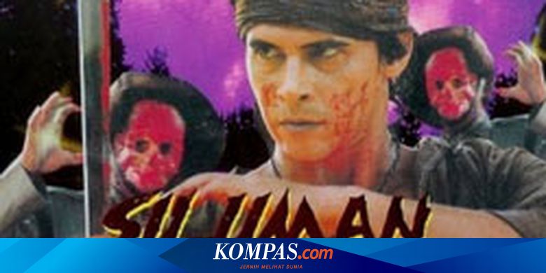 Sinopsis Siluman Serigala Putih  Barry Prima Melawan 