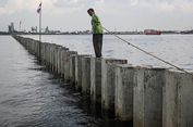 AHY: Giant Sea Wall Tak Akan Efektif Tanpa Mitigasi Penurunan Muka Tanah