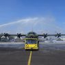 Pesawat Legendaris Hercules A-1303 Berhenti Beroperasi Setelah 64 Tahun Mengudara